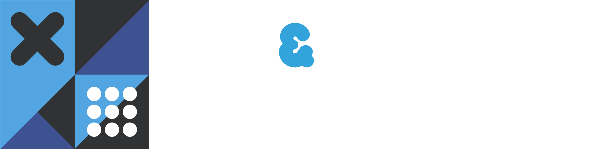 Fun and plausible logo